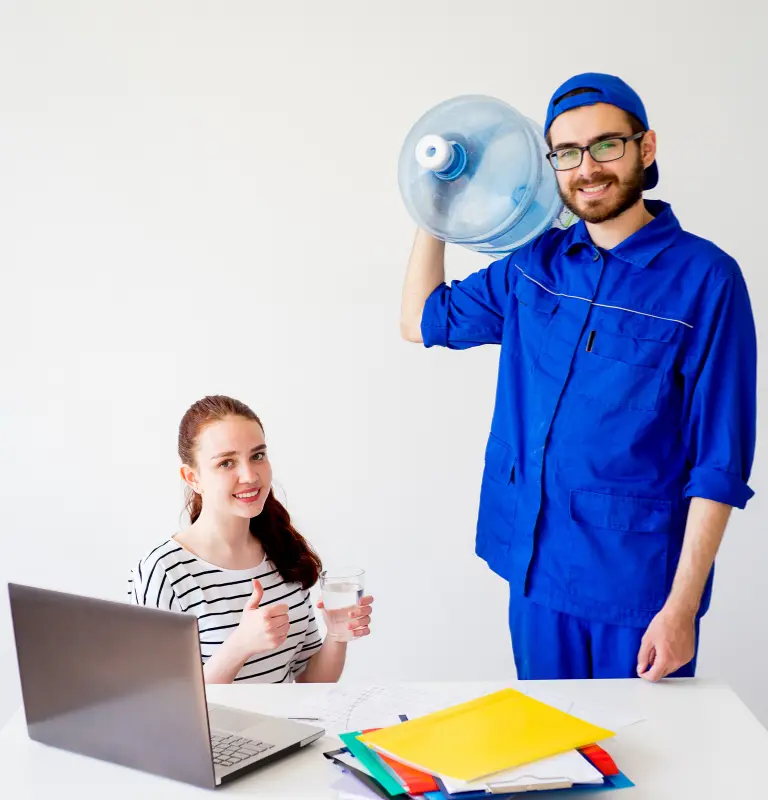 Office Water Dispenser Service Near Me